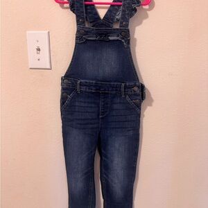 Wonder Nation Dark Blue Kids Overalls